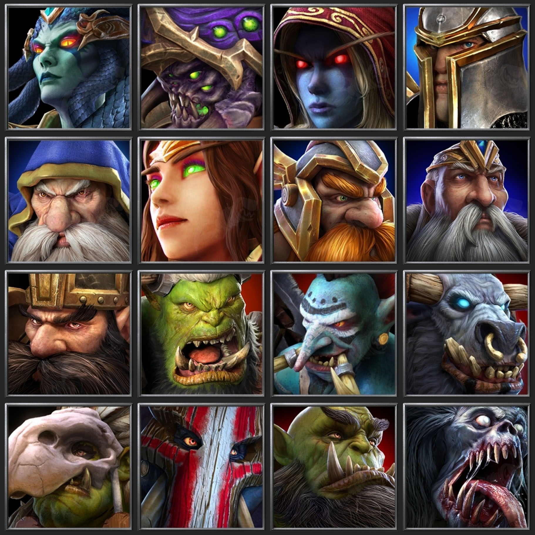 Warcraft dota all heroes фото 7