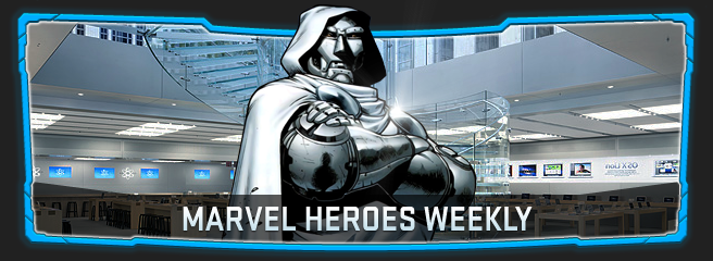 Marvel Heroes Weekly. Выпуск 26