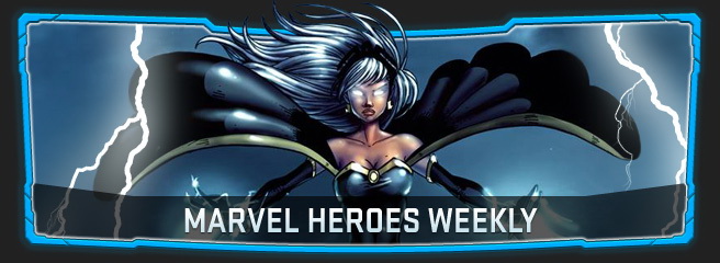 Marvel Heroes Weekly. Выпуск 28