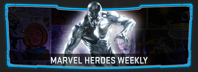 Marvel Heroes Weekly. Выпуск 27