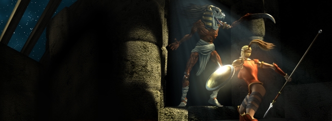 Записки Декарда Каина: бета-версия Diablo II