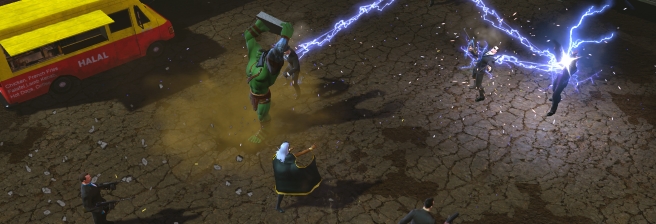 Marvel Heroes: новости о