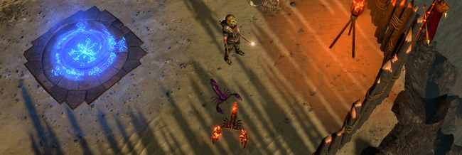 Path of Exile: Патч 1.2.2