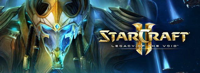 StarCraft II: анонс дополнения  Legacy Of The Void