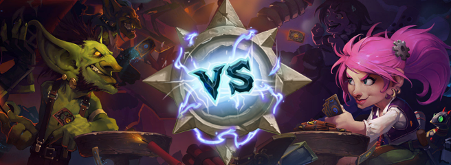 Hearthstone: анонс карт 