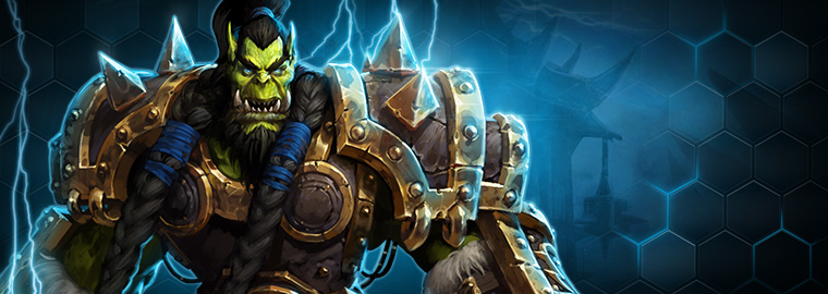 Heroes of the Storm: стрим в честь начала ЗБТ