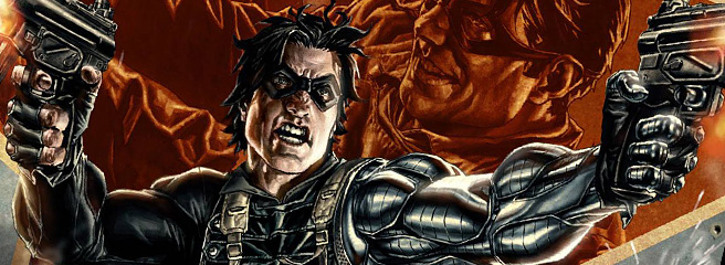 Marvel Heroes: Зимний Солдат заговорит голосом Солида Снейка