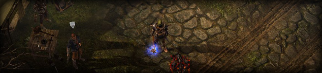Рецензия: Grim Dawn