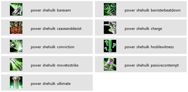 Marvel Heroes Datamine