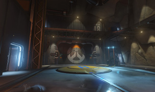 Overwatch: старт беты, новые герои и карта