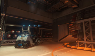 Overwatch: старт беты, новые герои и карта