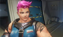 Overwatch: старт беты, новые герои и карта