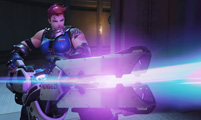 Overwatch: старт беты, новые герои и карта