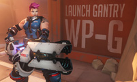Overwatch: старт беты, новые герои и карта