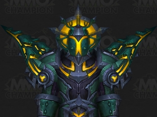 World of Warcraft: T18 Паладин, эпохальный
