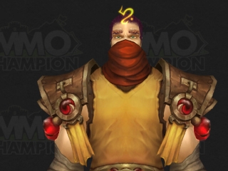 World of Warcraft: T18 Монах, обычный