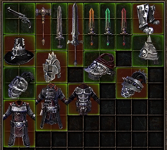 Grim Dawn: фракции и система репутации