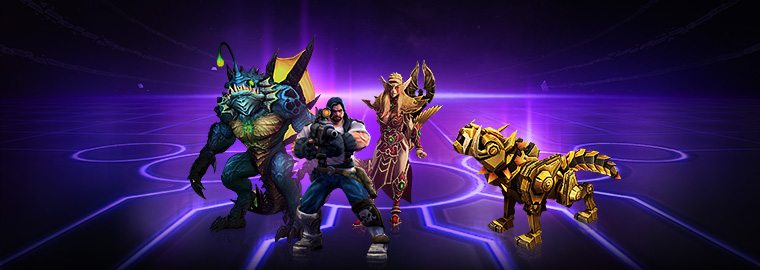 Heroes of the Storm: