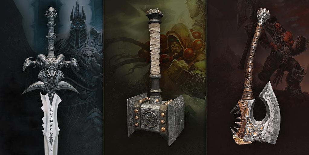 World of Warcraft: Azeroth Armory - Кровавый вой