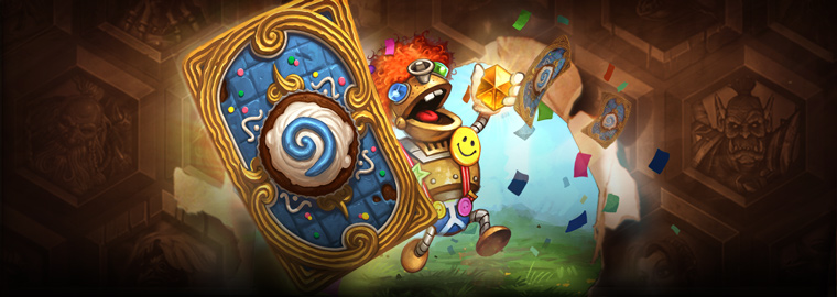 Hearthstone: апрельский сезон скоро завершится