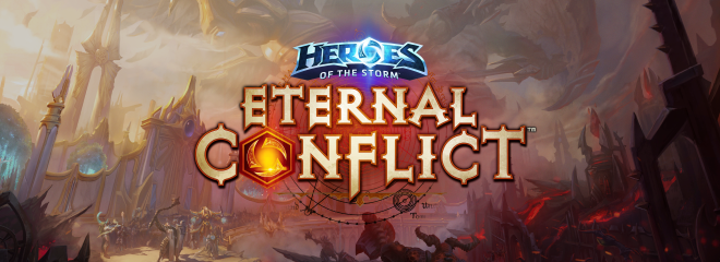 Heroes of the Storm: первые подробности
