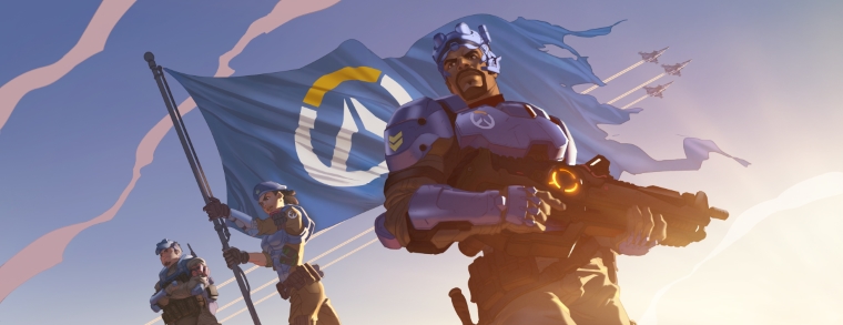 Overwatch: по следам Джека Моррисона