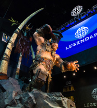 Warcraft: подробности фильма с San Diego Comic-Con 2015