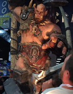 Warcraft: подробности фильма с San Diego Comic-Con 2015