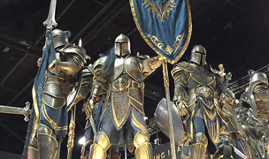 Warcraft: подробности фильма с San Diego Comic-Con 2015