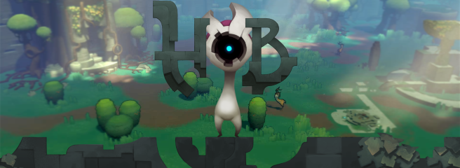 Hob: новая игра от Runic Games