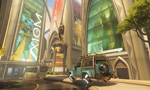 новые карты - Numbani и Volskaya Industries