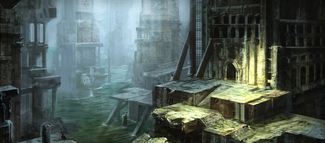 Diablo III: намеки на второе дополнение в PTR клиенте