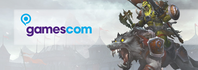 Hearthstone: новости с gamescom