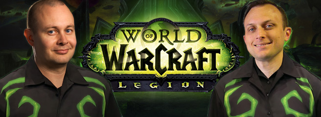World of Warcraft: новые подробности Legion от разработчиков