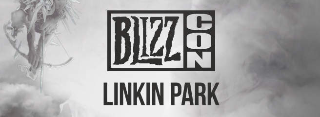 BlizzCon 2015: на церемонии закрытия выступит Linkin Park