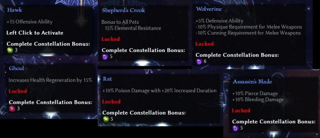 Passives