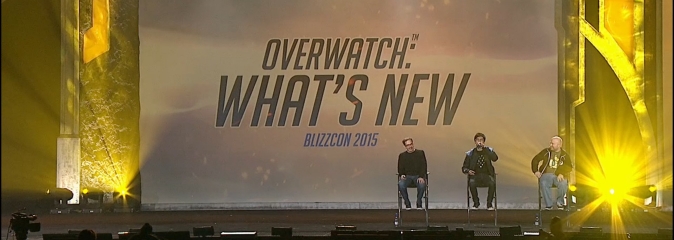 Overwatch: BlizzCon 2015 - Что нового?