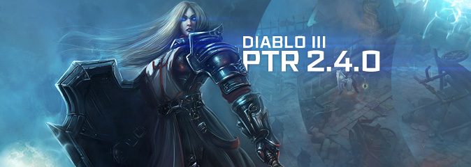 Diablo III ptr 2.4.0