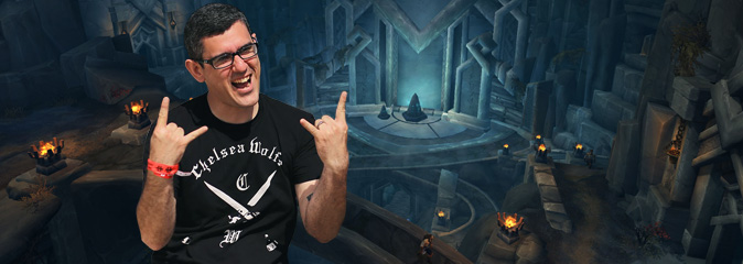 World of Warcraft: интервью с ведущим геймдизайнером о Legion