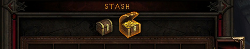 Stash Space