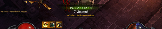 Action Combat - Pulverized