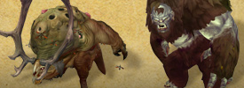 Diablo 3. Patch 2.4 Preview: Greyhollow Island - Hive Mother and Silverback D3_Patch24_Preview_GreyhollowIsland_06_HiveMother_Silverback_tb
