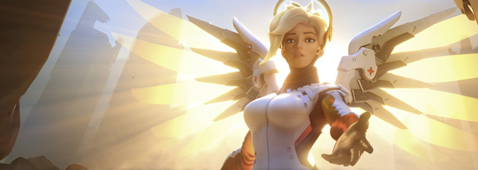 Overwatch: Blizzard показывают новый ролик перед 