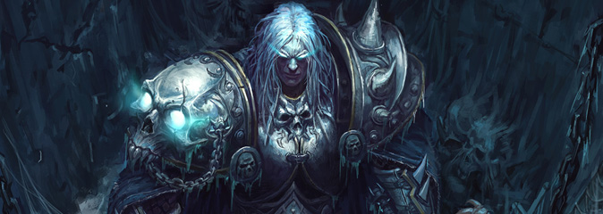 World of Warcraft: путешествие во времени в Wrath of the Lich King (06.01.16)