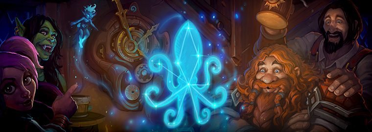 Hearthstone: Release the Kraken