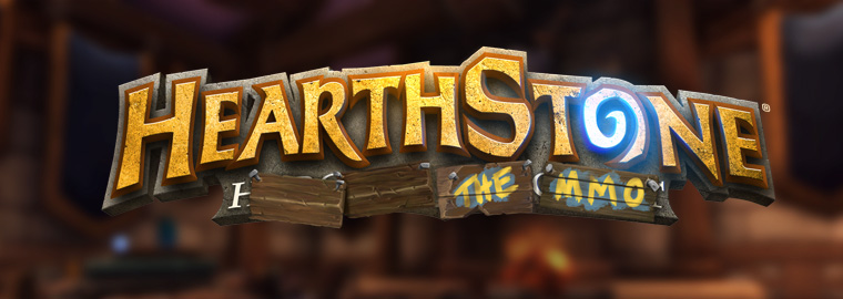 Hearthstone: The MMO
