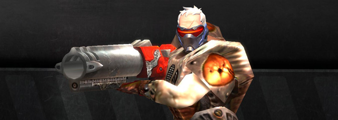 Overwatch: чувствительность как в Quake