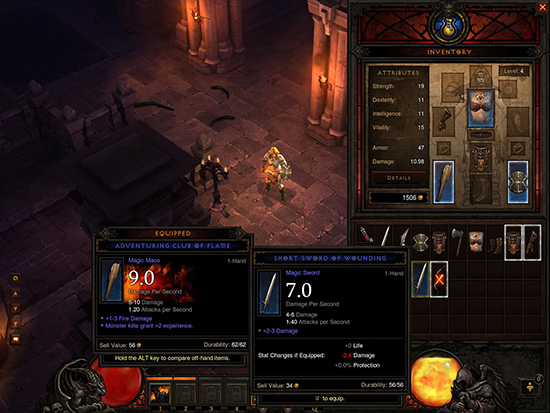 Сразу видно, что много пользы предмет не принесет. Diablo3_Item_Comparison_Evolution_04_Not_upgrade_th