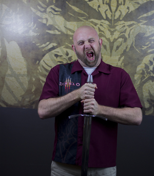 The 5-Year Sword Award: Matthew Panepinto (Associate Game Producer) Diablo3_Quinquennial_sword_Transmog_03_Devs Matthew Panepinto (Associate Game Producer)