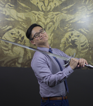 The 5-Year Sword Award: Paul David (Senior Artist) Diablo3_Quinquennial_sword_Transmog_06_Devs Paul David (Senior Artist)